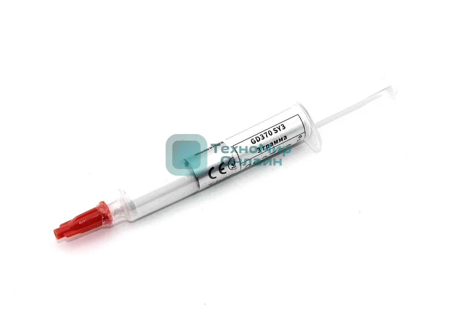 Термопаста GD370 SY3 3 грамма
