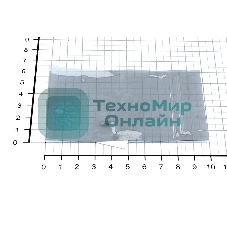 Пакет антистатический с зип-локом 6x10 см