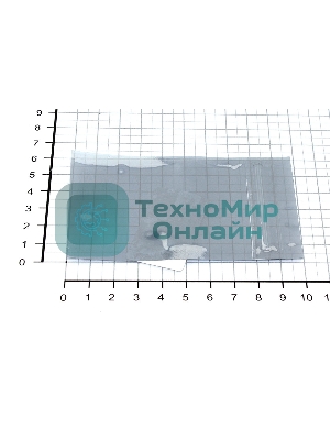 Пакет антистатический с зип-локом 6x10 см