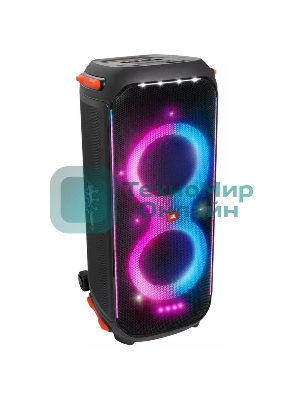 Портативная акустическая система JBL Party Box 710 черный