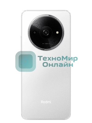 Смартфон Xiaomi Redmi A3x, 3/64Gb, белый