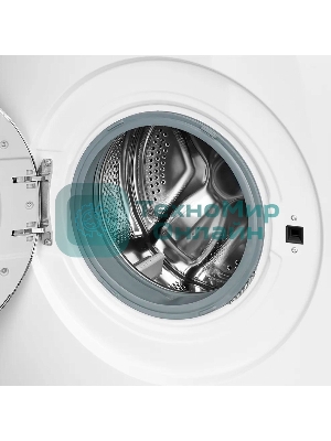 Стиральная машина Kuppersberg WM 490 W белая, загрузка фронтальная 7кг, 1200 об/мин., класс: A+++