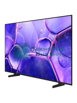 Телевизор Samsung 50'' UE50U8000FUXRU черный DLED UHD Tizen 60Hz Smart TV
