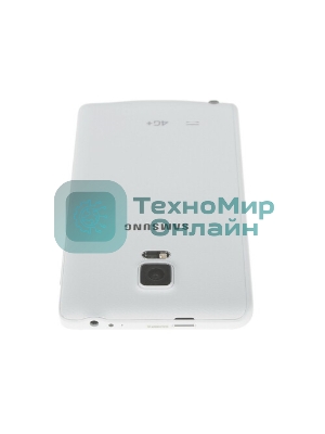 Дисплей для Samsung Galaxy Note Edge SM-N915 черный с рамкой