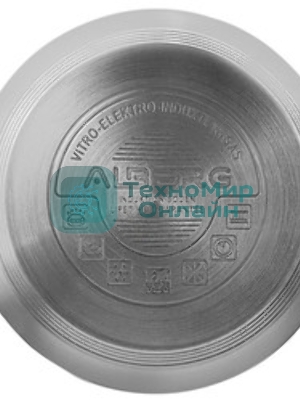 Кастрюля ALBERG AL-2105 8 л