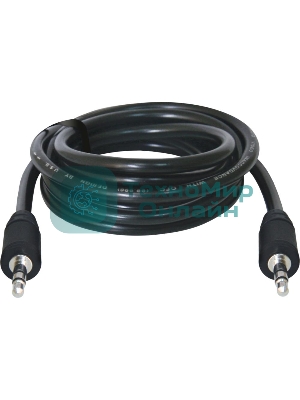 Аудио-кабель Defender Jack01-05 Jack M- Jack M, 1.5 м