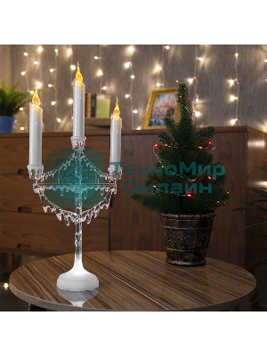 Фигура на подставке Neon-night 