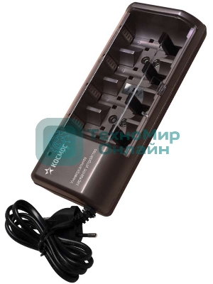 Зарядное устройство Космос KOC509 509 (без аккум) (1-4 АА/ААА c d 2х9v)