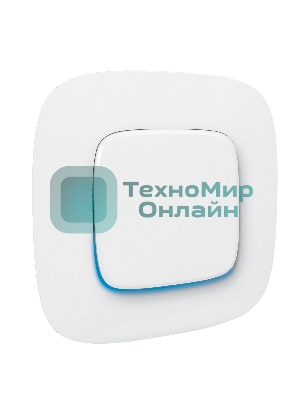 Переключатель 1-клавишный 10АХ 250В Valena Мех IN'MATIC