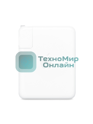 Блок питания Apple A2452 USB-C 140W от бытовой электросети