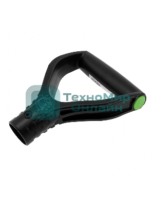 Рукоятка пластиковая V-образная Сибртех, диаметр 36 мм, усиленная