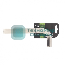 Ключ имбусовый Сибртех HEX, 20мм 45x, закаленный, никель