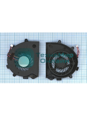 Вентилятор (кулер) для ноутбука Sony Vaio VPC-CA VPC-CB