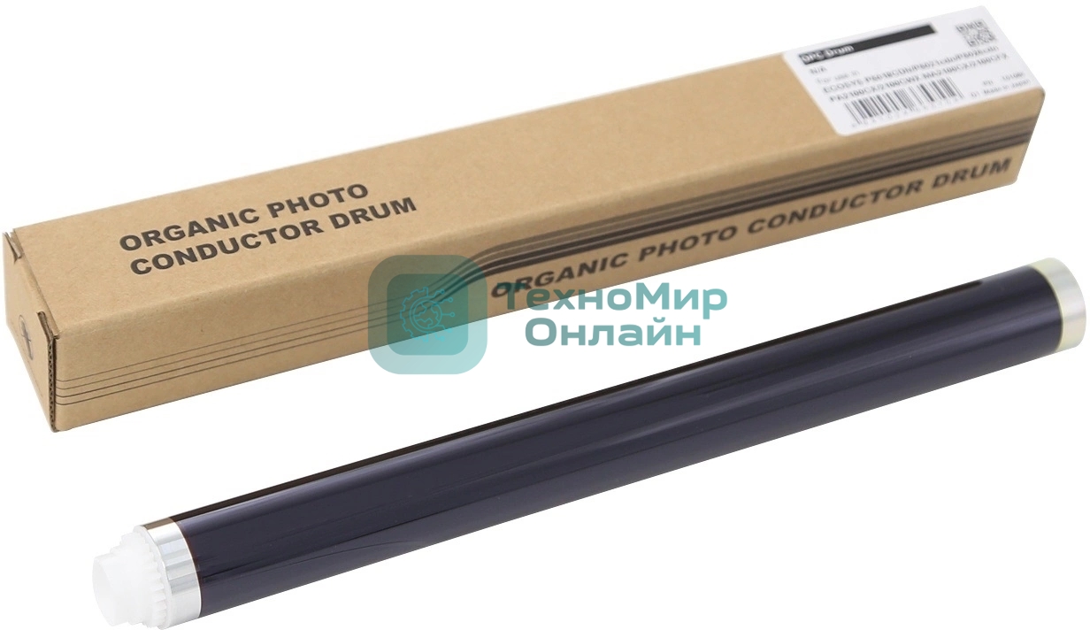 Барабан CET CET101086 (DK-5230/5231/DK-5430/DK-5431) для Kyocera Ecosys M5521/M5526/P5021/P5026 100000 стр.