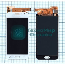 Дисплей для Samsung Galaxy J2 SM-J200 TFT белый