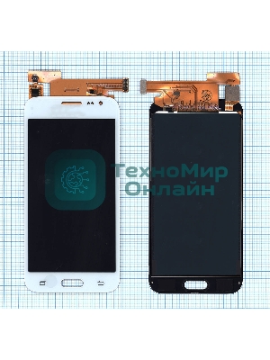 Дисплей для Samsung Galaxy J2 SM-J200 TFT белый