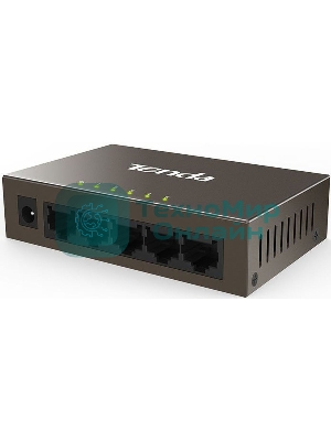 Коммутатор Tenda 5PORT 10/100M TEF1005D