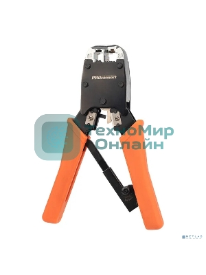 Кримпер PROconnect HT-500R для обжима 8P8C, 6P4C