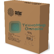 Пластик для принтера 3D Cactus CS-3D-PETG-1KG-ORANGE PETG d1.75мм 1кг 1цв.