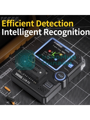 Тестер транзисторов FNIRSI LCR-P1