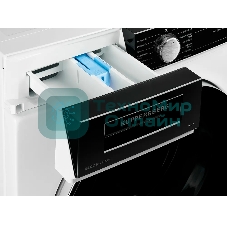 Стиральная машина Kuppersberg WM 490 W белая, загрузка фронтальная 7кг, 1200 об/мин., класс: A+++