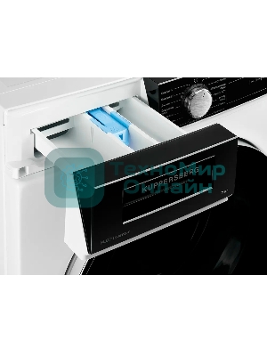 Стиральная машина Kuppersberg WM 490 W белая, загрузка фронтальная 7кг, 1200 об/мин., класс: A+++