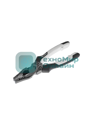 Плоскогубцы комбинированные KRANZ KR-12-4613-2 200 мм