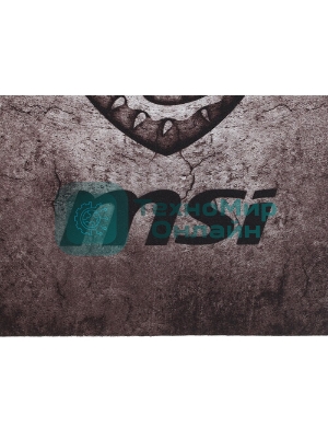 Коврик для мыши MSI, средний, в блистере