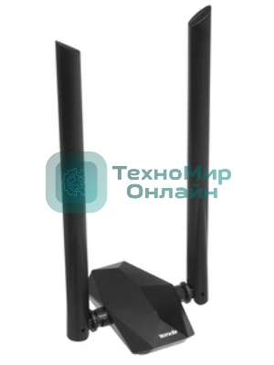 Двухдиапазонный Беспроводной адаптер Tenda U18аAX1800