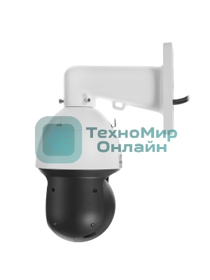 Камера видеонаблюдения аналоговая Dahua DH-SD49225DB-HC 4.8-120мм HD-CVI HD-TVI цв. корп.:белый