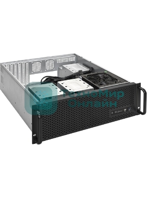 Серверный корпус ExeGate EX293915RUS Pro 3U450-09 (RM 19