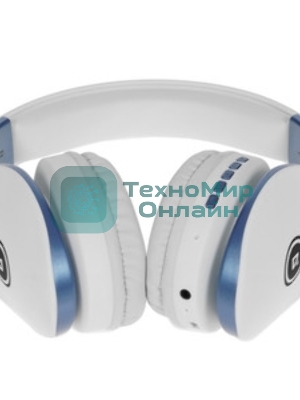 Беспроводные/проводные наушники Defender FreeMotion B525 розовый/белый, накладные, Bluetooth + проводной, до 8 ч