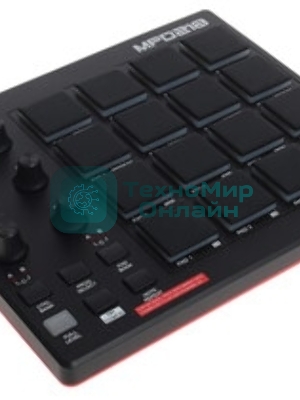 MIDI контроллер AKAI MPX 8