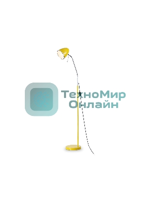 Светильник Ambrella light TR97688 YL желтый E27 max 40W D150*1540
