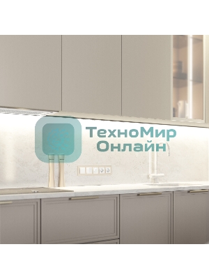 Рамка на 5 постов Senso (шампань, стекло soft-touch) W0053111