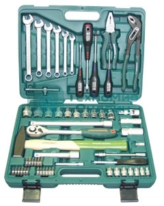 Набор головок JONNESWAY S04H52460S,  60 предметов