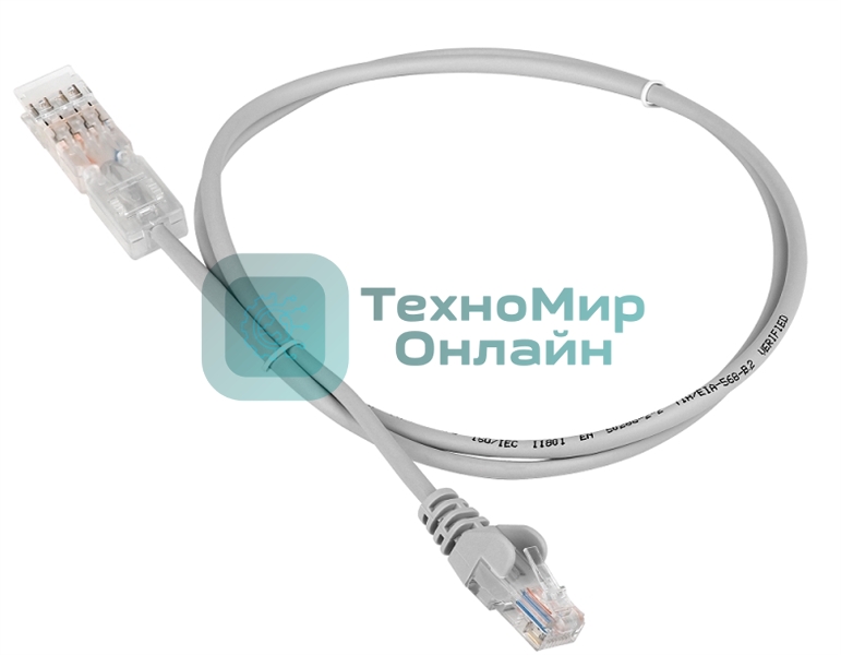 Патч-корд RJ45-S110P2, 1 метр
