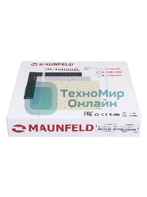 Индукционная варочная панель Maunfeld EVI.594-BK черный