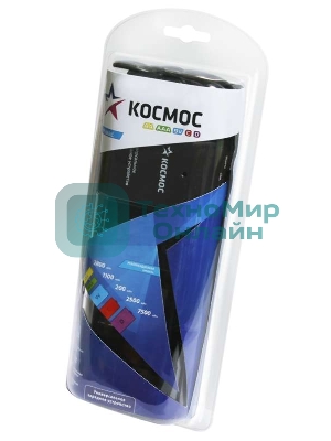 Зарядное устройство Космос KOC509 509 (без аккум) (1-4 АА/ААА c d 2х9v)