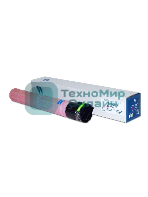 Картридж лазерный NVPrint совместимый NV-TN-227 Magenta для Konica Minolta bizhub C257i (24000k)