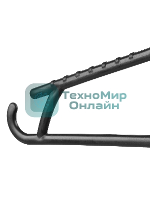 Вешалка пластиковая для одежды, детская 250 мм Россия