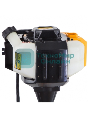 Триммер бензиновый Denzel DR-43, 2,5 л.с.