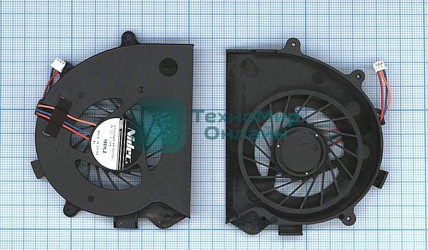 Вентилятор (кулер) для ноутбука Sony Vaio VPC-CA VPC-CB