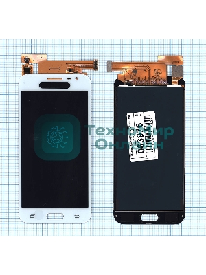 Дисплей для Samsung Galaxy J2 SM-J200 TFT белый