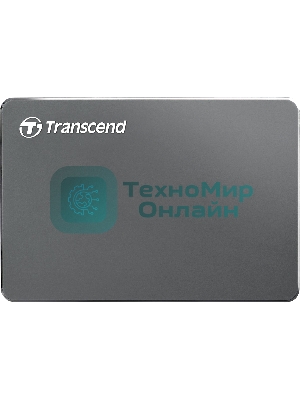 Внешний жесткий диск 2.5