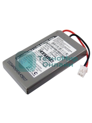 Аккумулятор CS-SP117SL для Sony Dualshock 3 Controller 3.7V 570mAh