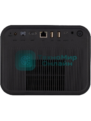 LED проектор InFocus IN3038SL Crusader Grandmaster с подставкой DLP, 1200 lm, FullHD, (1.2:1), HDMI 2.0 (eARC) 2x USB-A 2.0), AUX, SPDIF, RJ45 (LAN), Bluetooth 5.1/BLE, wi-fi 2.4/5GHz, 2х20W Dolby Audio, до 25000ч., 2.36 кг