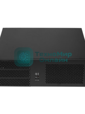 Серверный корпус ExeGate Pro 3U390-08 (RM 19
