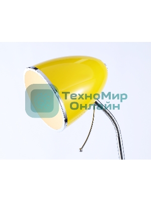 Светильник Ambrella light TR97688 YL желтый E27 max 40W D150*1540