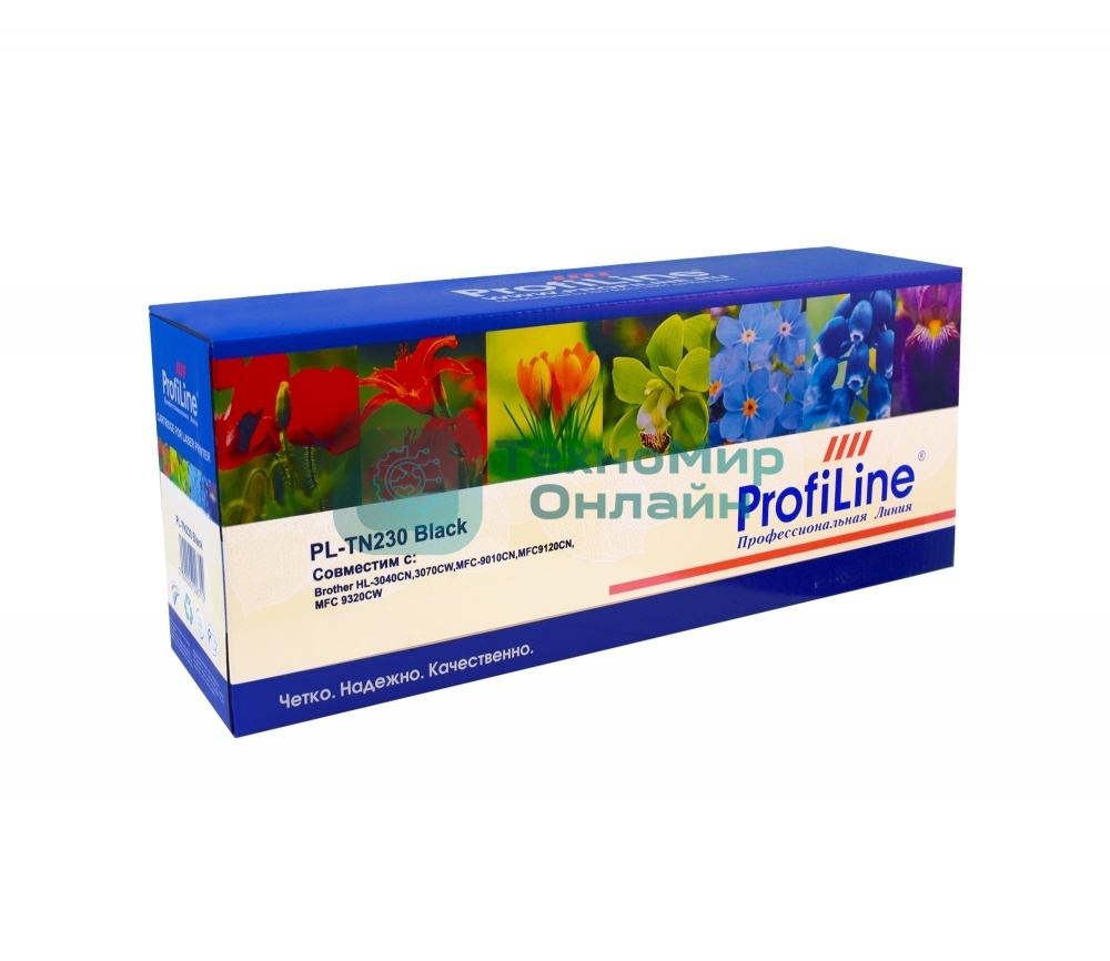 Картридж лазерный ProfiLine PL-TN-230Bk для принтеров Brother HL-3040/DCP9010CN/MFC9120CN 2200 копий